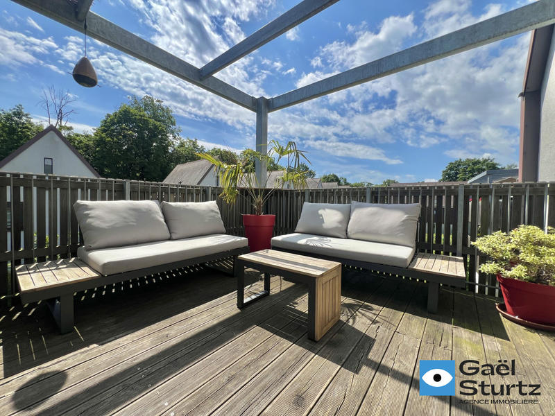 Appartement - 67 m² - 3 pièces