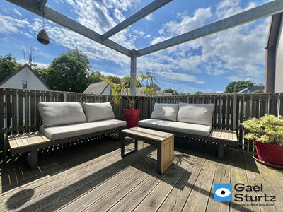 Appartement - 67 m² - 3 pièces