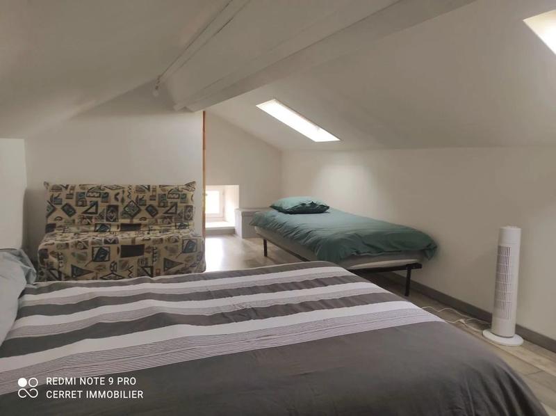 Maison de village - 90 m² - 5 pièces