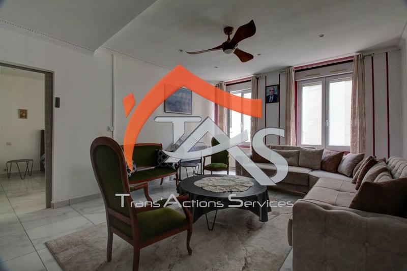 Appartement - 113 m² - 3 pièces