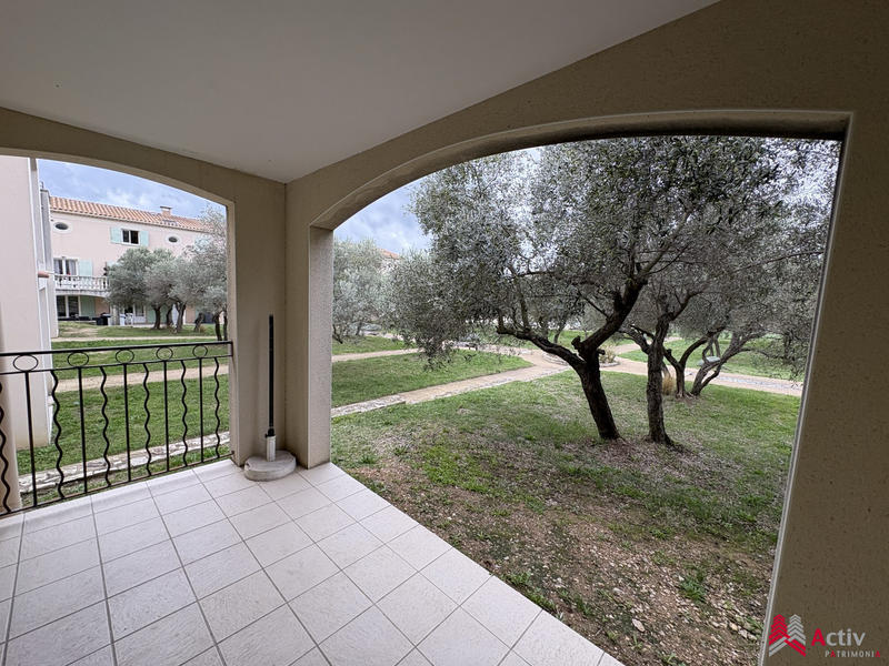 Appartement - 33 m² - 2 pièces