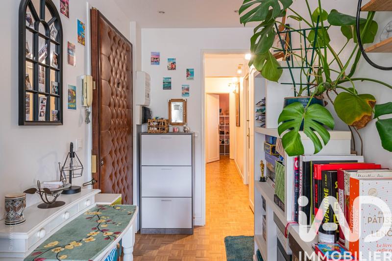 Appartement - 90 m² - 4 pièces