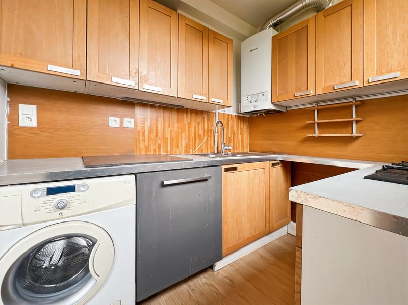 Appartement - 37 m² - 2 pièces