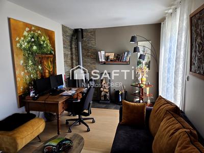 Maison - 177 m² - 6 pièces