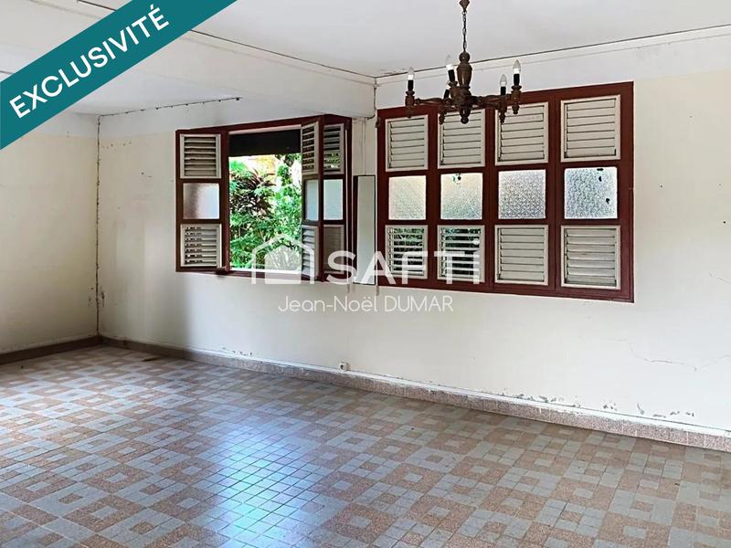 Maison - 136 m² - 5 pièces