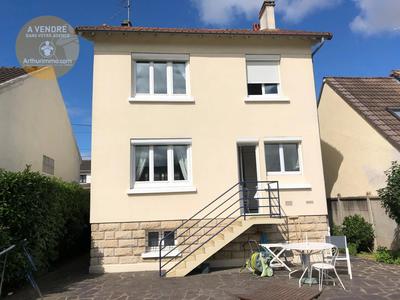 Maison - 155 m² - 7 pièces