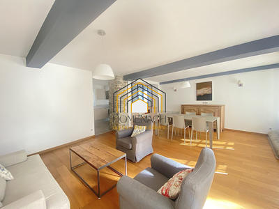 Maison traditionnelle - 145 m² - 4 pièces