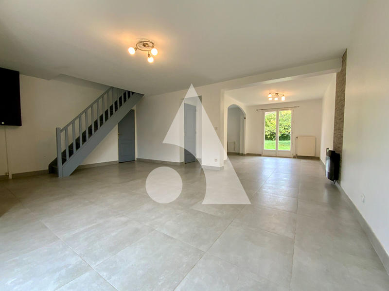 Maison - 114 m² - 5 pièces