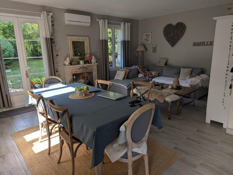 Maison - 100 m² - 4 pièces