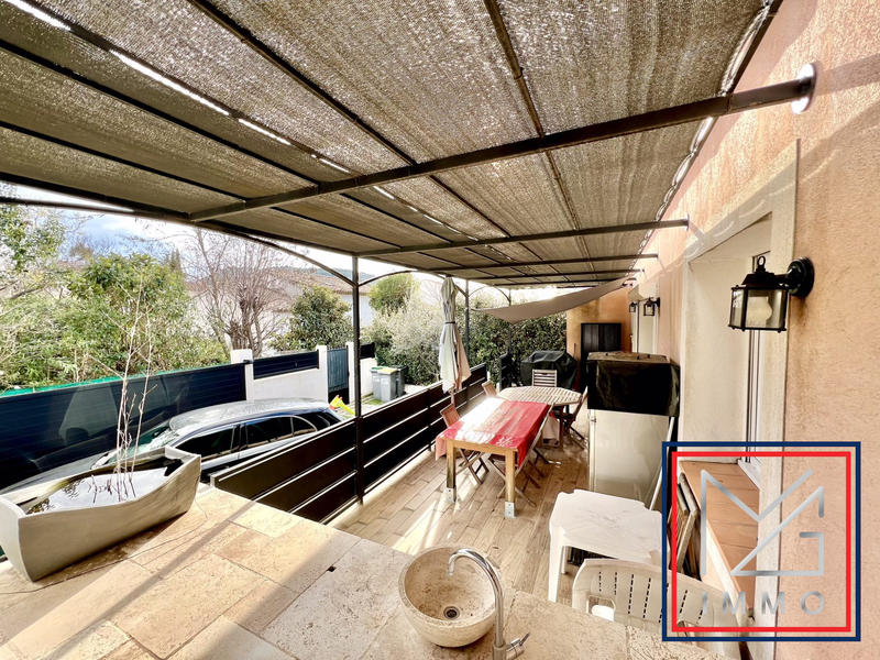 Maison - 72 m² - 3 pièces