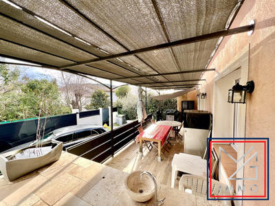 Maison - 72 m² - 3 pièces