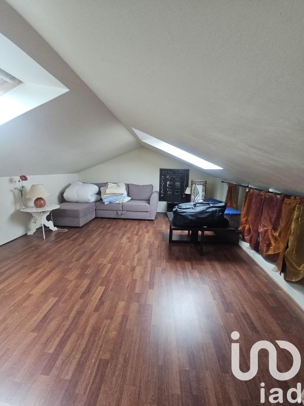 Maison - 103 m² - 5 pièces