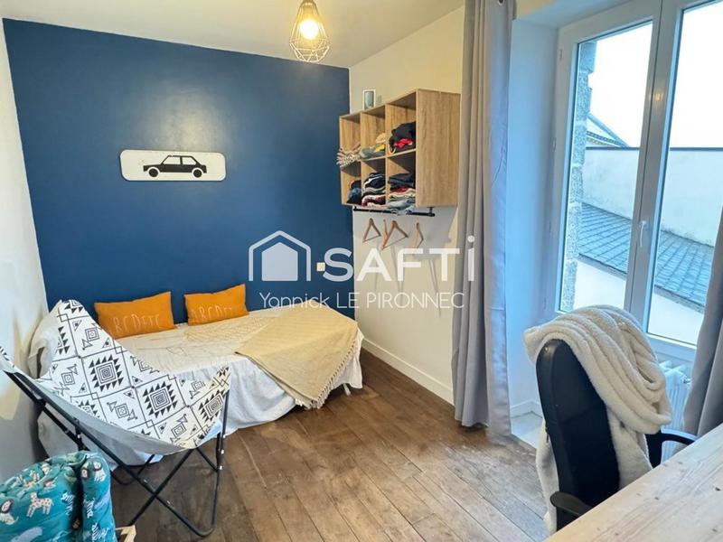 Maison - 150 m² - 8 pièces