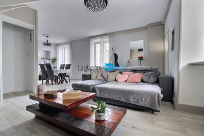 Maison ancienne - 75 m² - 4 pièces