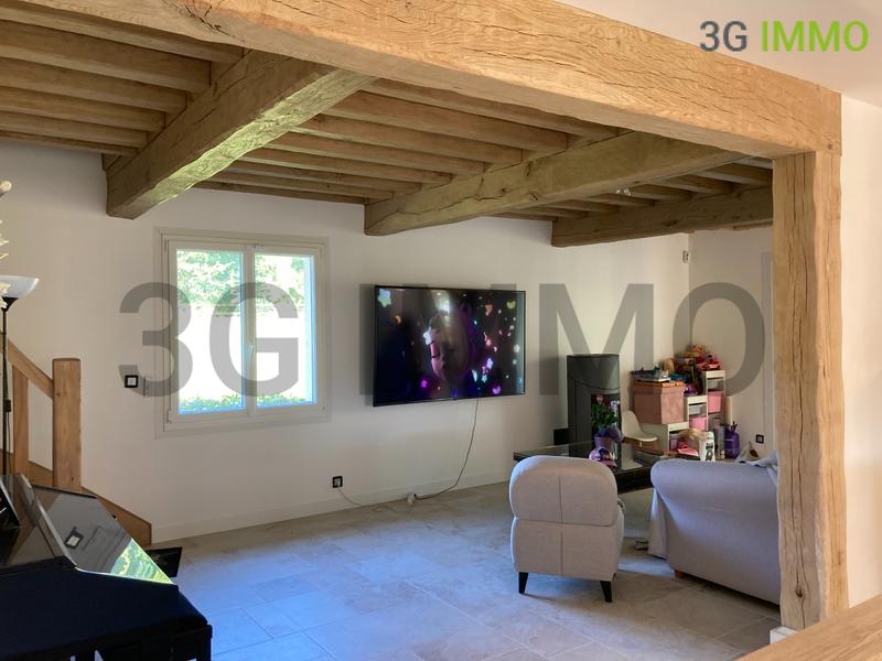 Maison - 138 m² - 7 pièces