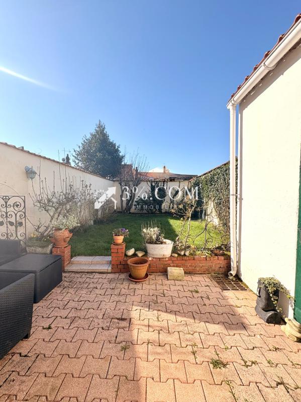 Maison - 107 m² - 7 pièces