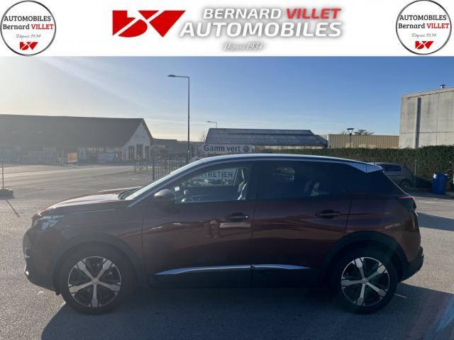 Peugeot 3008 1.2 Puretech 130ch s&amp;S Bvm6 Allure