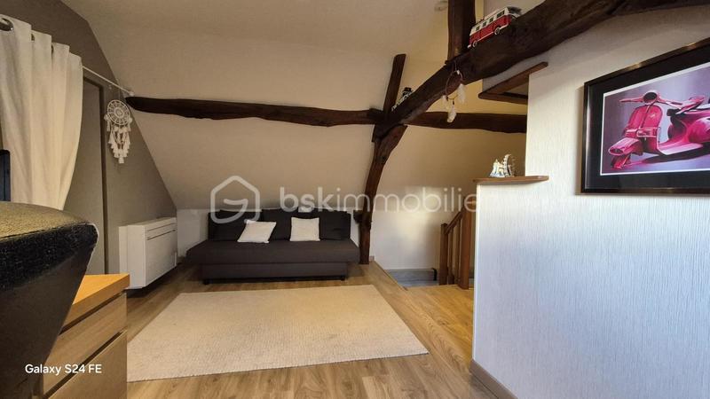 Longère - 134 m² - 6 pièces