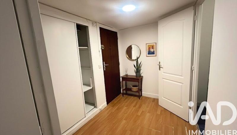 Appartement - 38 m² - 2 pièces