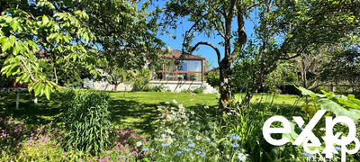 Maison - 106 m² - 5 pièces