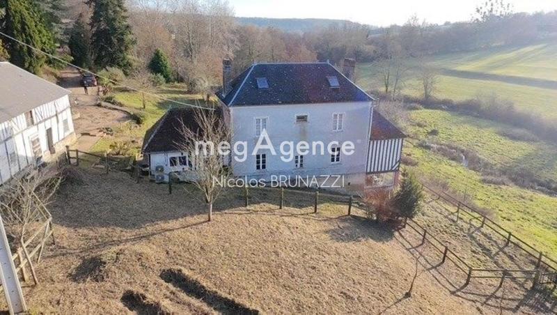 Propriété - 141 m² - 7 pièces