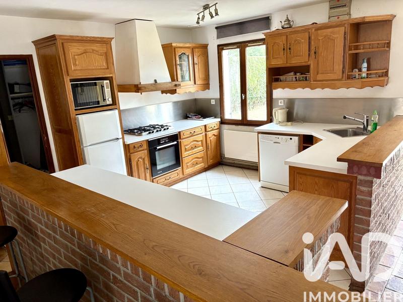 Maison - 150 m² - 5 pièces