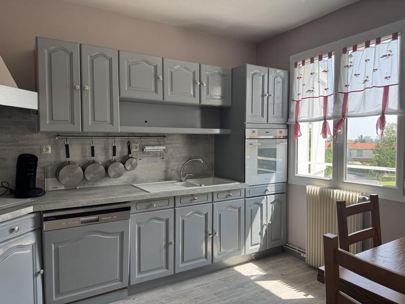 Maison traditionnelle - 123 m² - 6 pièces