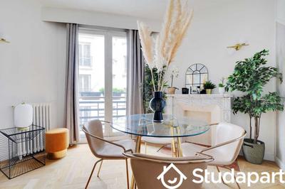 Appartement - 58 m² - 2 pièces