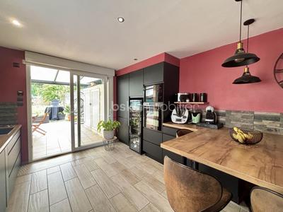 Maison ancienne - 106 m² - 4 pièces