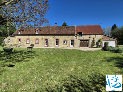 Maison ancienne - 121 m² - 5 pièces