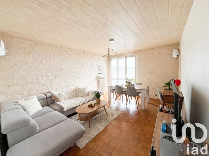 Appartement - 63 m² - 3 pièces