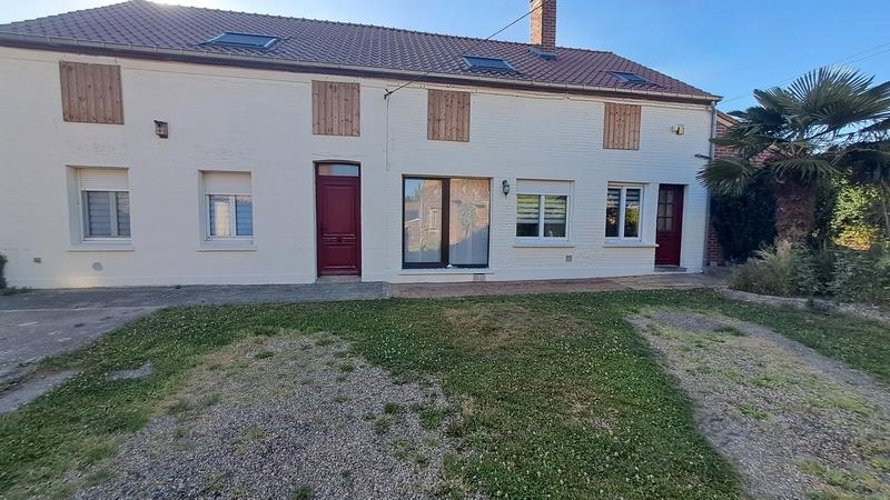 Maison - 170 m² - 6 pièces