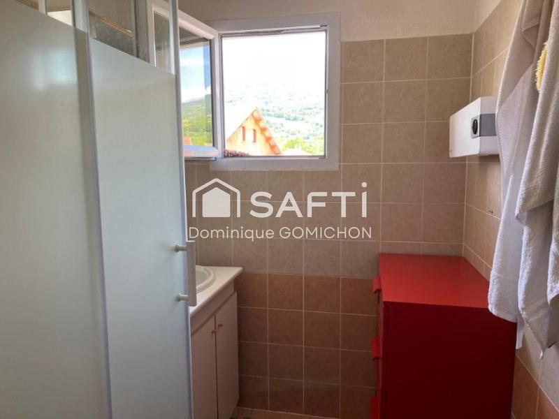 Appartement - 41 m² - 2 pièces