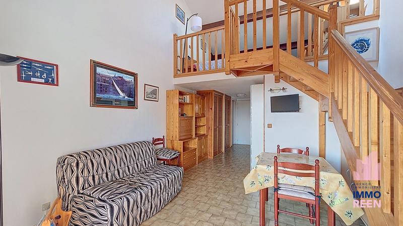 Appartement - 38 m² - 3 pièces