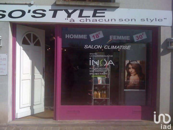 Local commercial - 34 m²