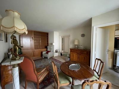 Appartement - 49 m² - 2 pièces