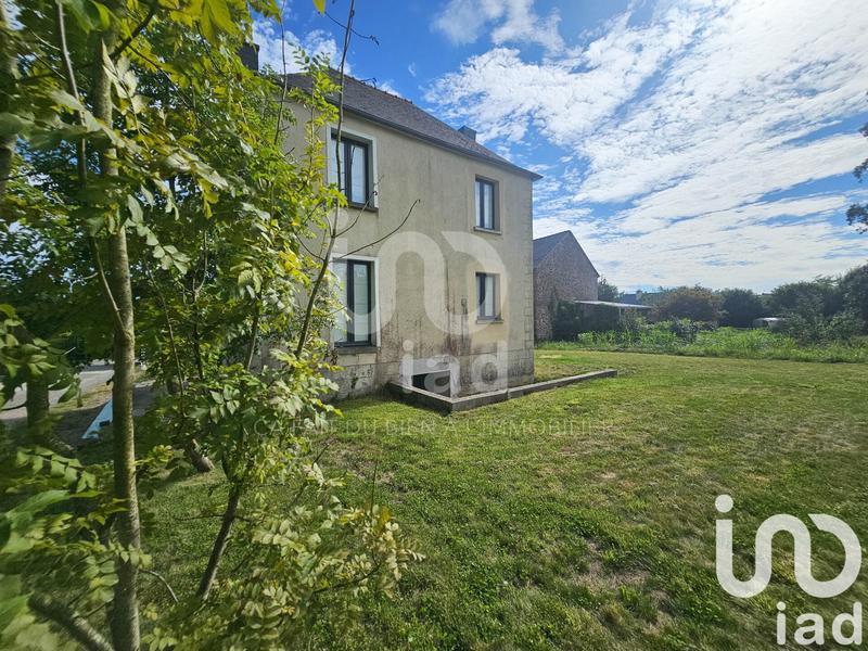 Maison - 67 m² - 4 pièces