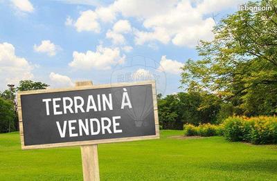 Terrain - 471 m²