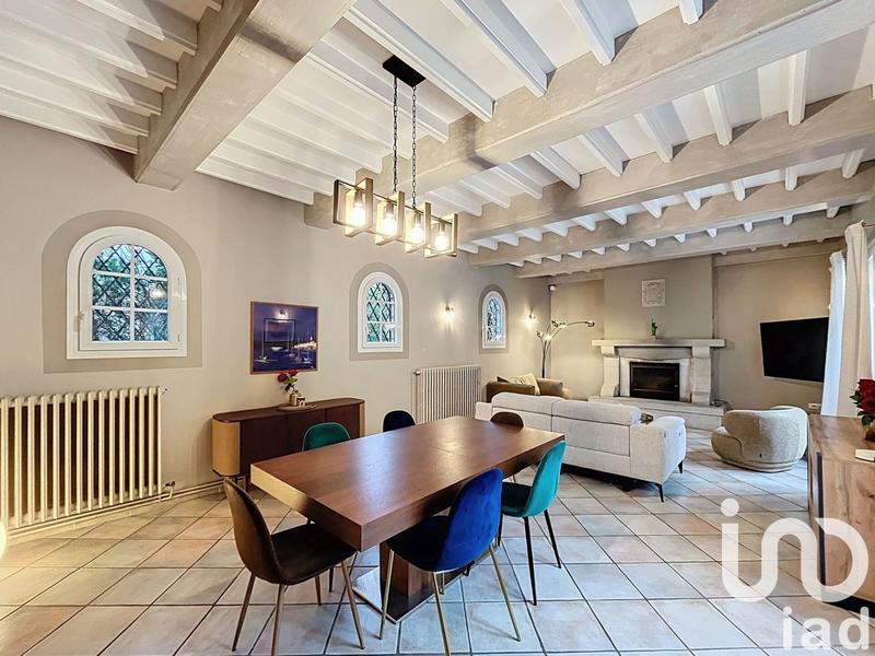 Maison - 167 m² - 6 pièces