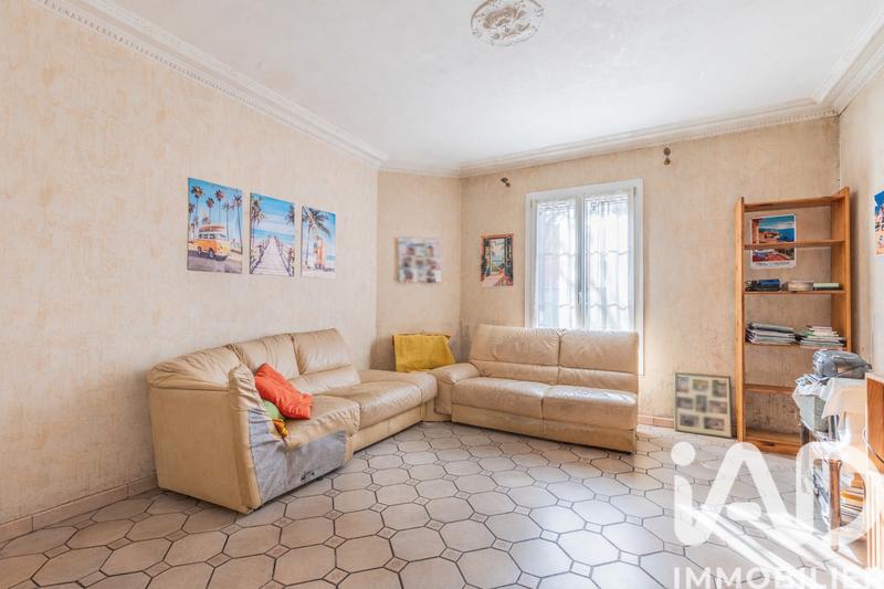 Maison - 77 m² - 5 pièces