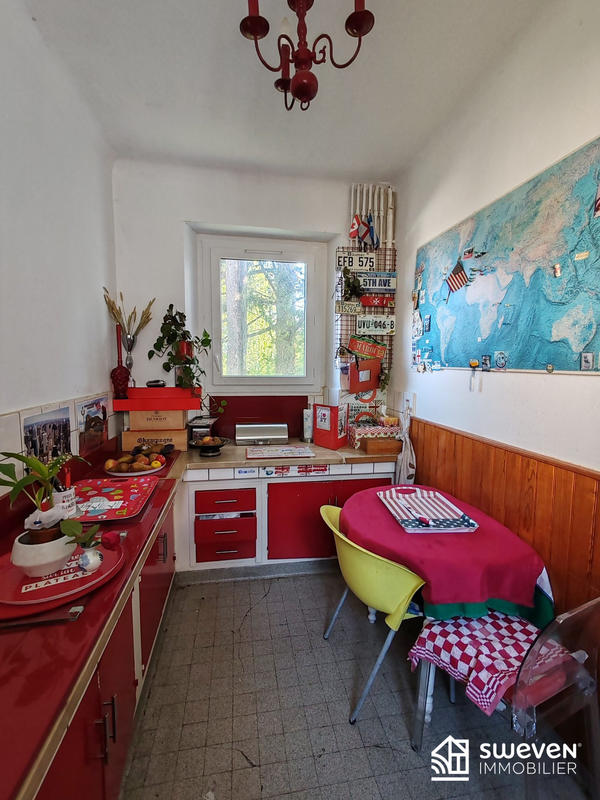 Villa - 173 m² - 6 pièces