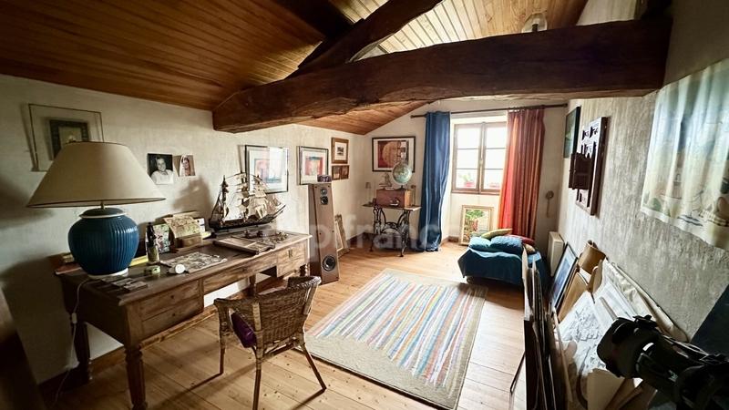 Longère - 186 m² - 5 pièces