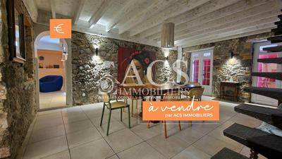 Maison - 144 m² - 5 pièces