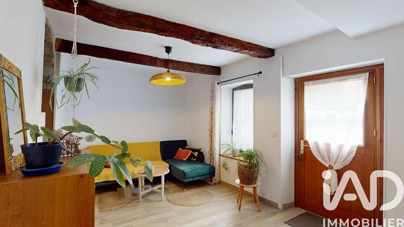 Maison - 82 m² - 4 pièces