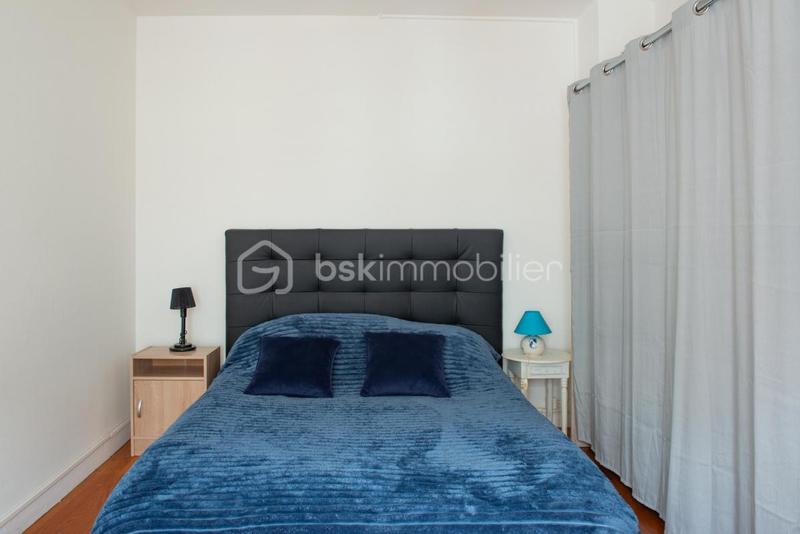 Appartement - 36 m² - 2 pièces