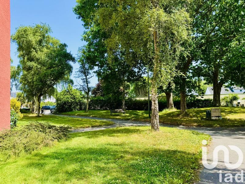 Duplex - 116 m² - 5 pièces