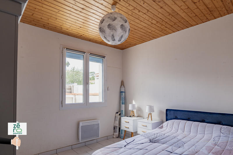 Maison - 87 m² - 5 pièces