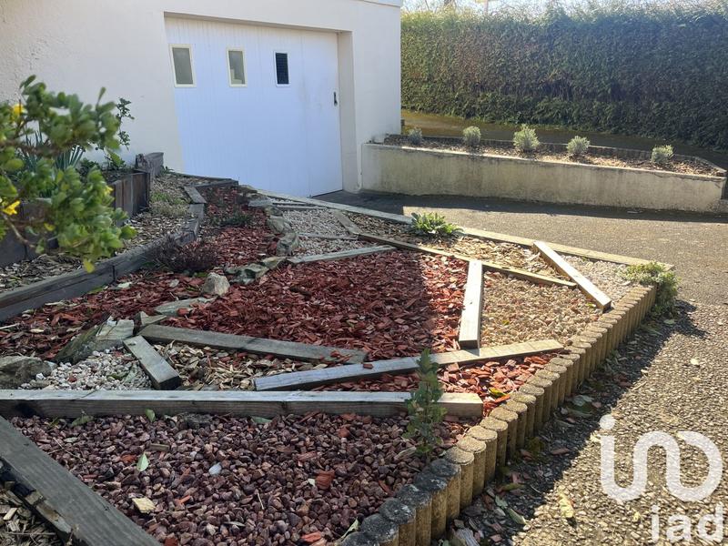 Maison - 94 m² - 6 pièces