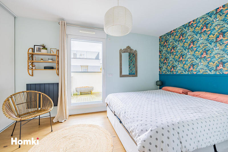 Appartement - 90 m² - 4 pièces