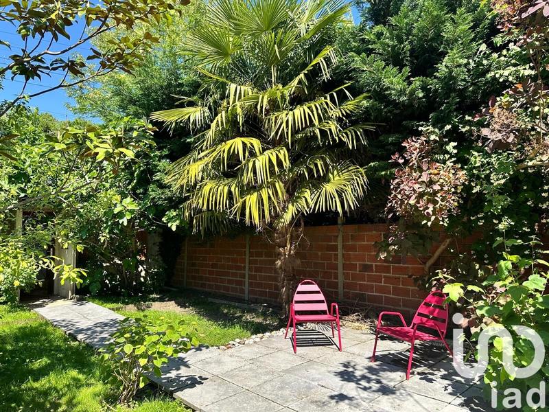 Maison - 65 m² - 4 pièces